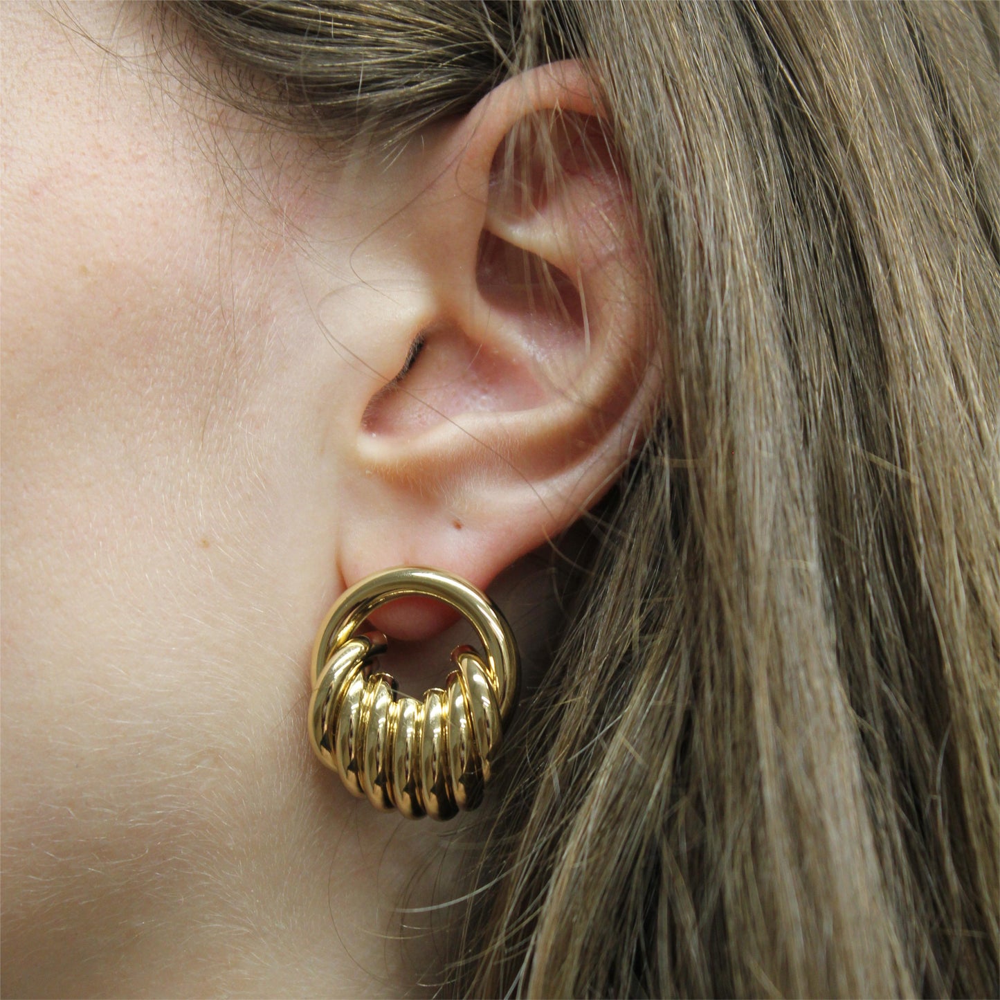 Metal Orchestra EARRING