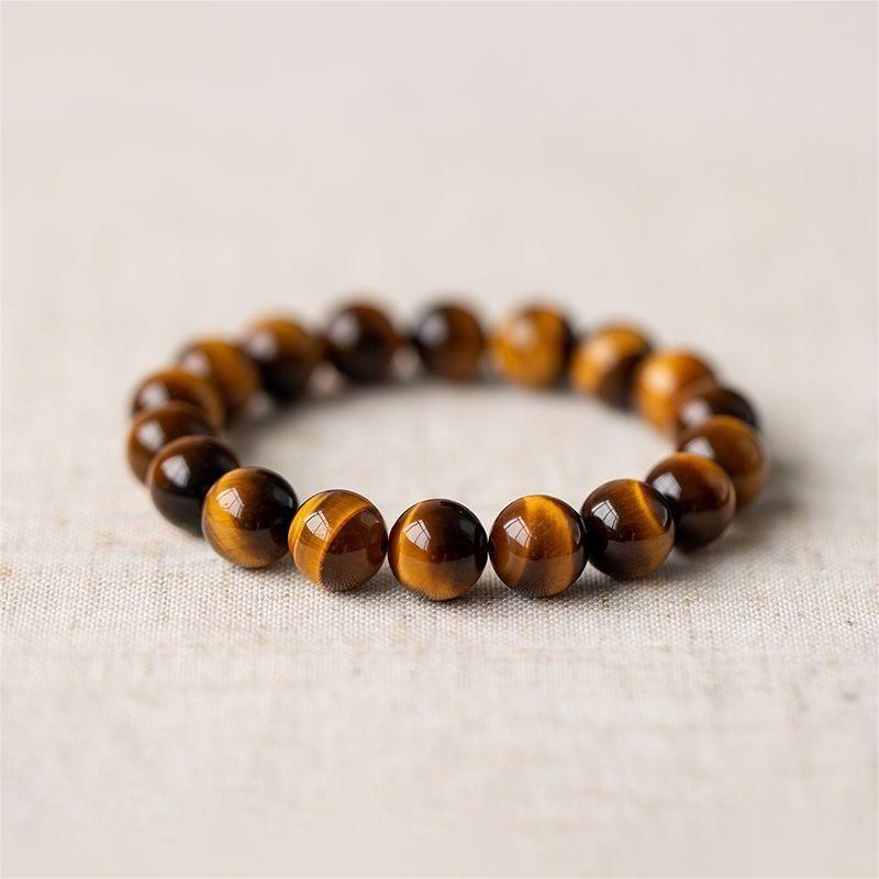 Natural Tiger Eye Bracelet