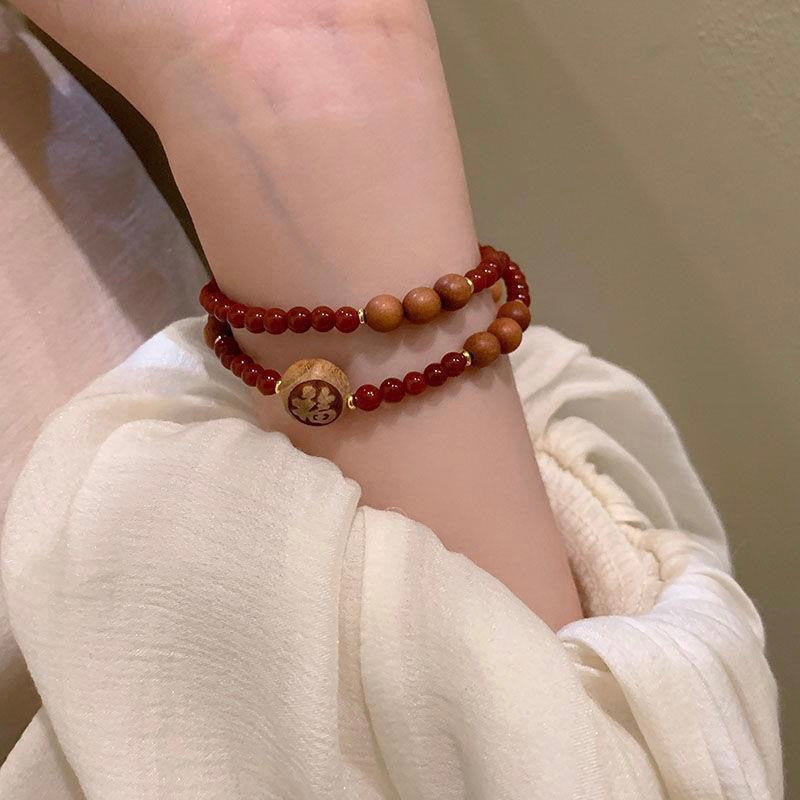 Blessing Character - New Chinese Style Strings