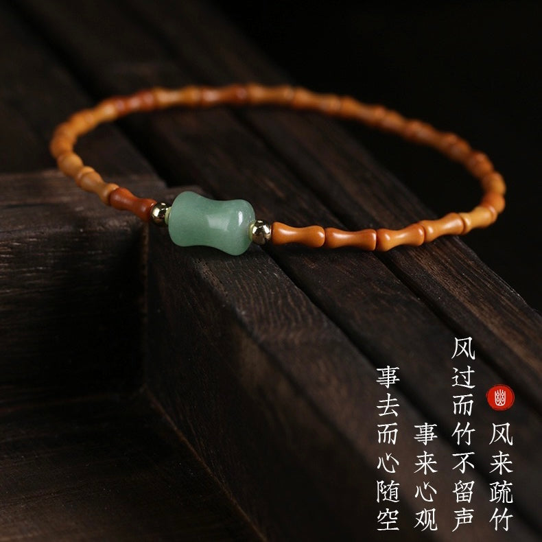 Dongling Jade Bamboo String