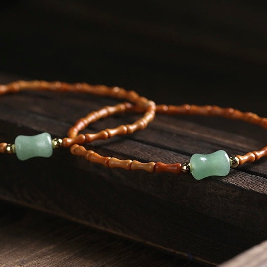 Dongling Jade Bamboo String