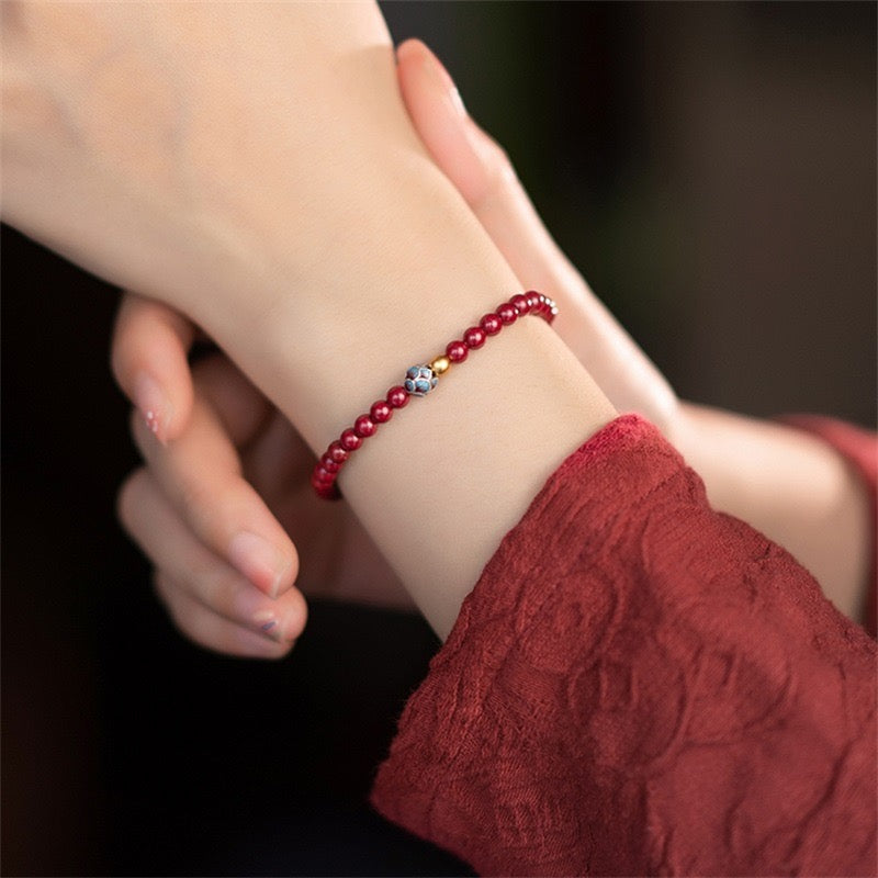 Blue Lotus and Cinnabar Strings - Everything Smoothly