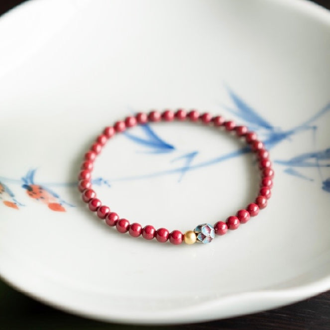 Blue Lotus and Cinnabar Strings - Everything Smoothly