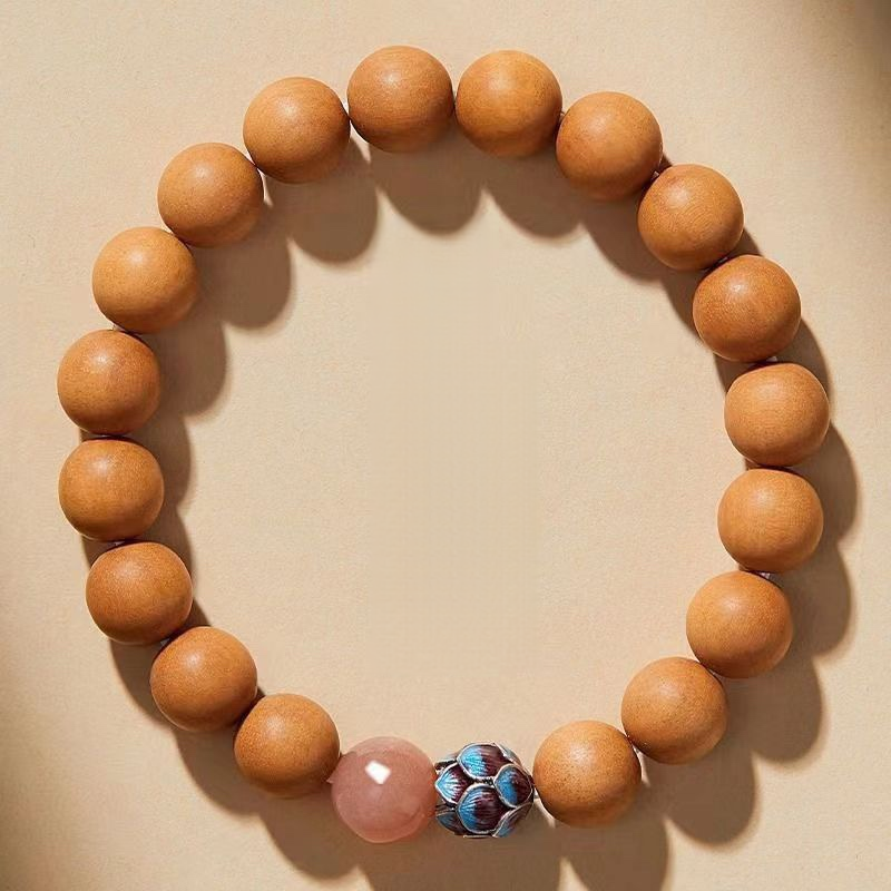 Meditation Lotus Mahogany Strings