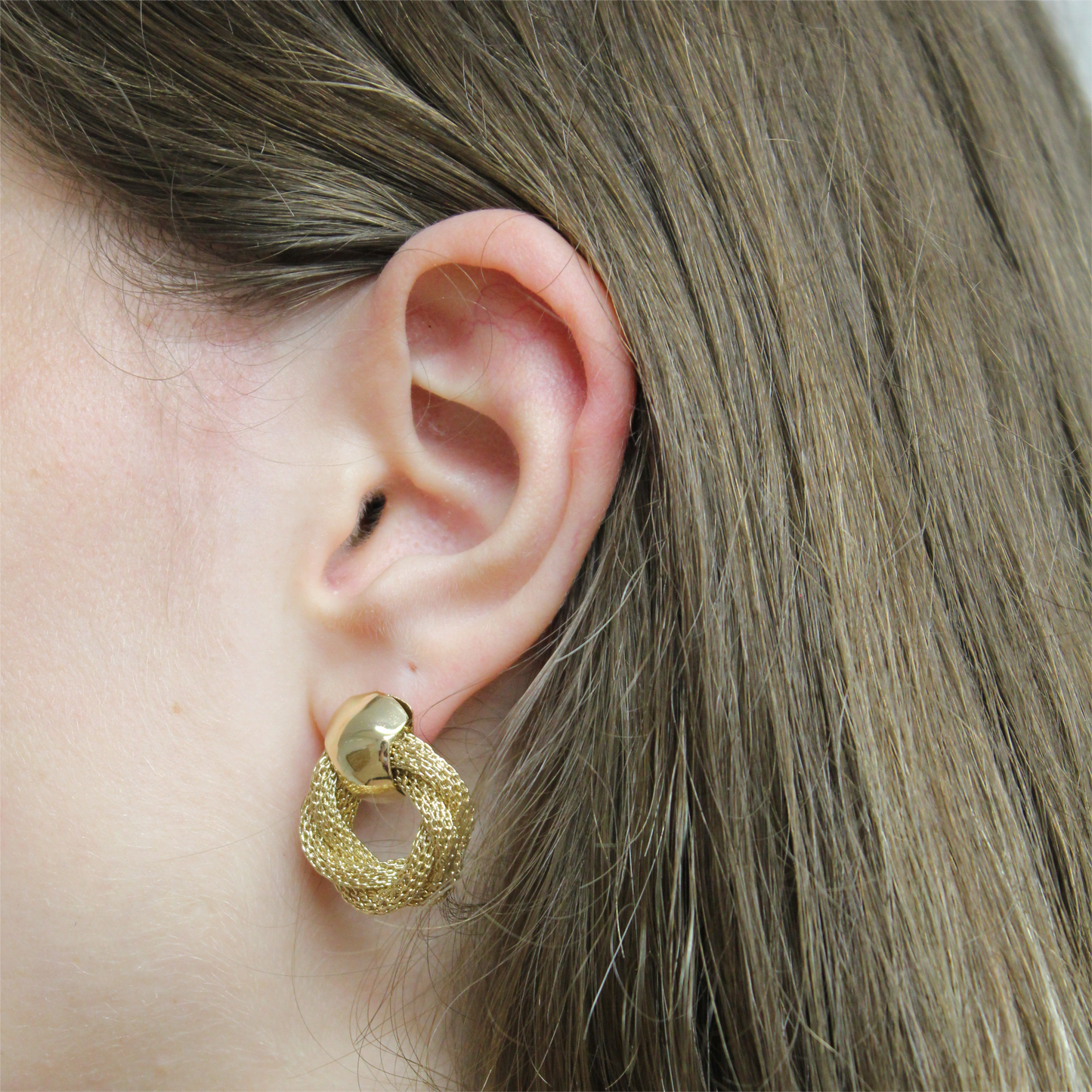 Ouroboros EARRING