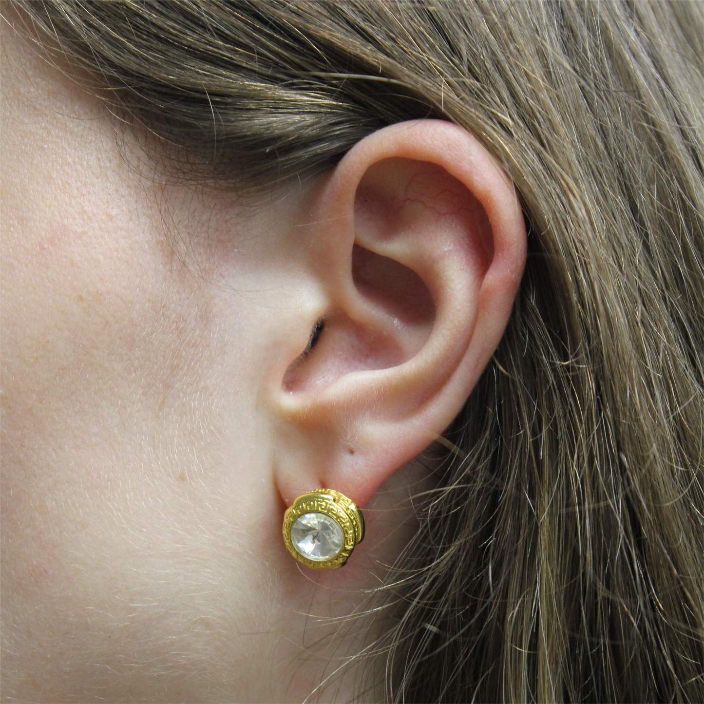Zircon EARRING