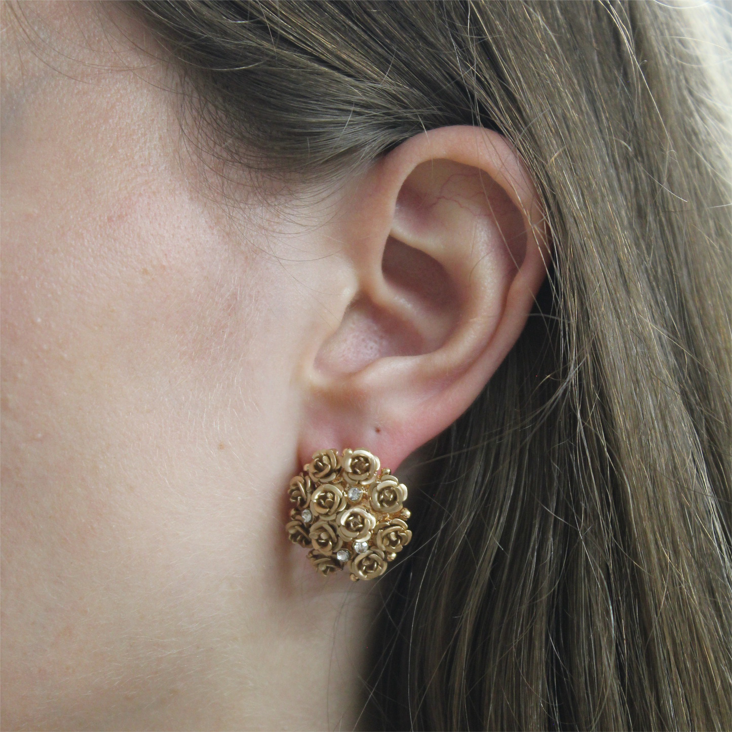 Bouquet EARRING