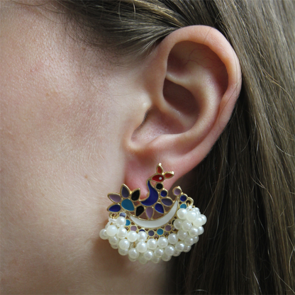 Jade EARRING