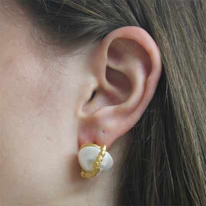 Mermaid Tears EARRING